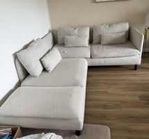 Ikea Söderhamn Sofa gebrauchter Zustand
