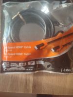 Neues High Speed HDMI Kabel, 2.0m, 4K, Top Qualität