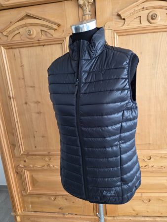 Weste, Gilet, Steppgilet, Jack Wolfskin