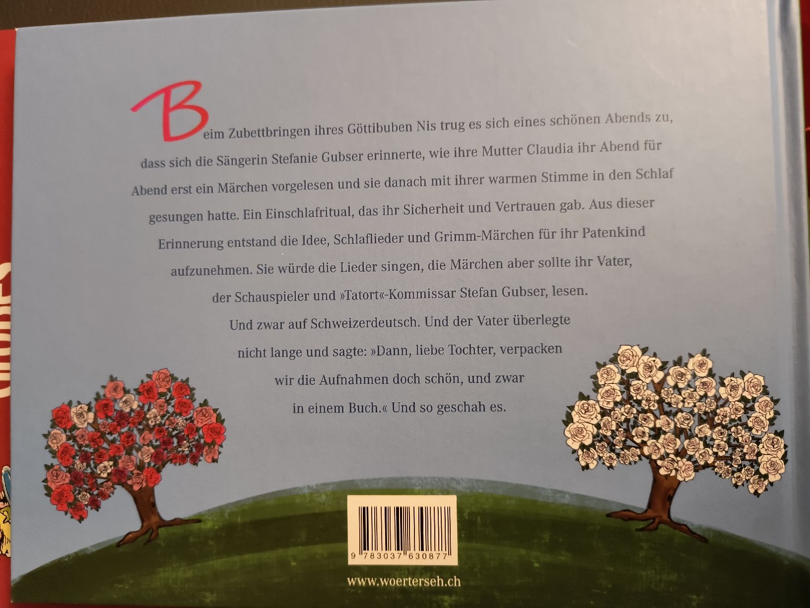 Libri: "Di gschtifleti Gans" Kinderbuch mit 2 CDs – Usato da Oberweningen venduto da Bumblebee2 1