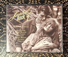 Kuschelrock 2, 2CD Kuschel Balladen Compilation 1989
