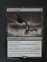 Gift of Doom -  MTG