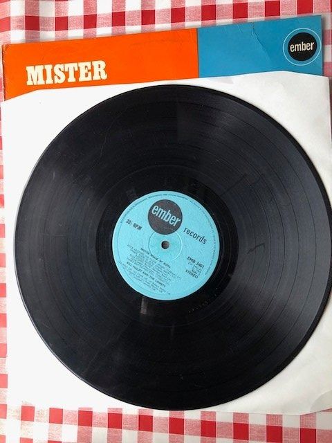Dischi in vinile: Bill Haley – Usato da Aarwangen venduto da Jukebox3 5