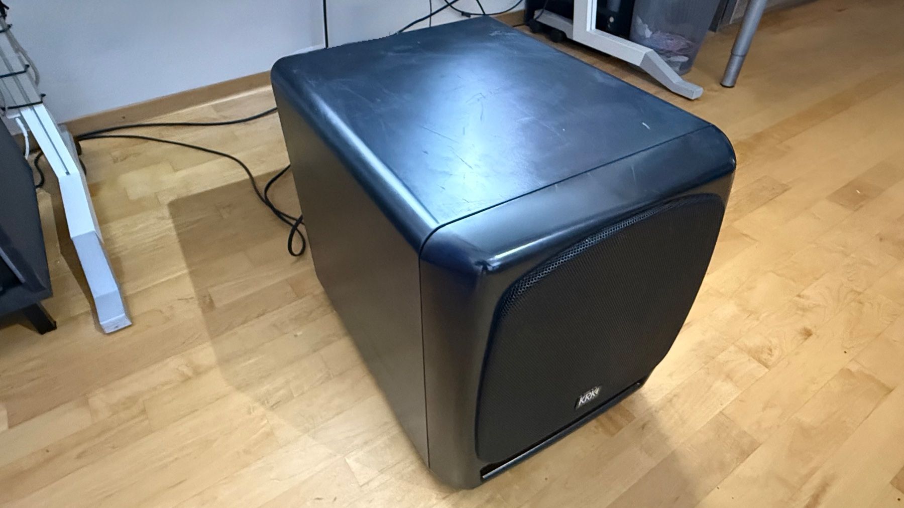 KRK Systems Lautsprecher: KRK 12S Subwoofer – Gebraucht aus Laupen BE von F3RN1 6