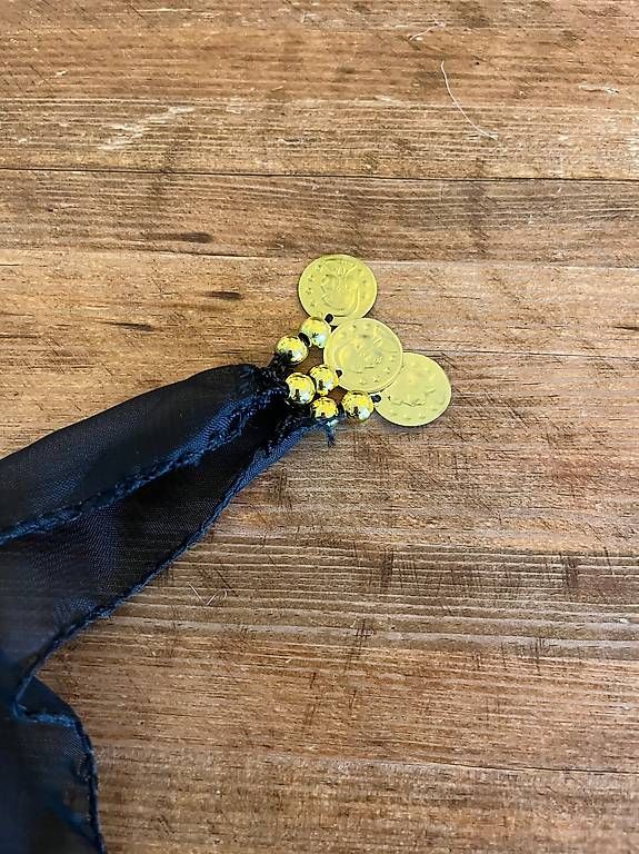Catenine: Bauchtanz Schmuck, Taillenketten. – Usato da Zürich venduto da vliegje 4