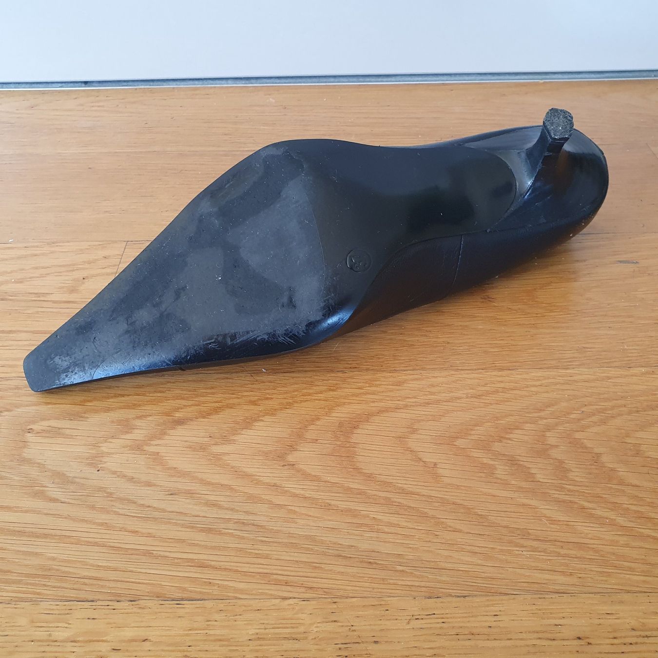 Scarpe da donna: Escarpins à talons en cuir- Bata- pointure 37 – Usato da boudry venduto da Let_20 3