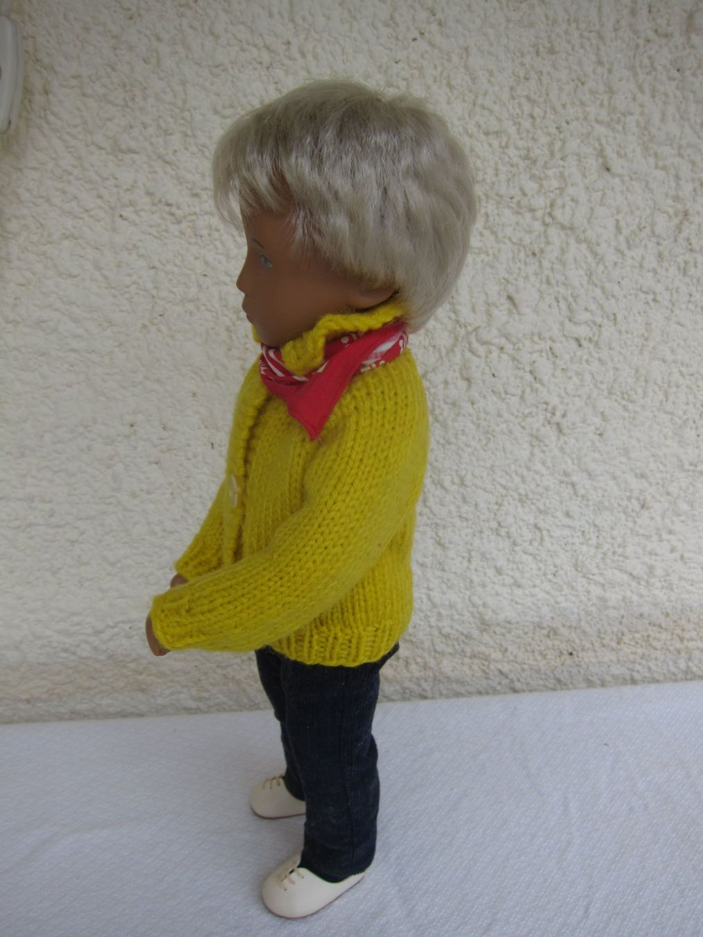 Sasha Morgenthaler Bambole: Sasha Junge – Usato da Regensdorf venduto da Eri8057 2