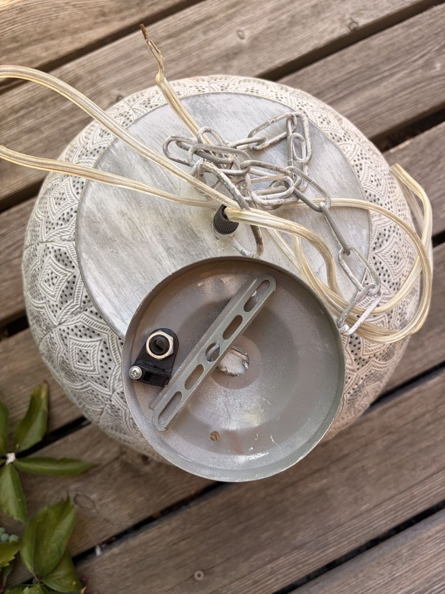 Lustres & lampes de plafonds: Boho Hängelampe – D'occasion à Bibern SO par oOooOo 3