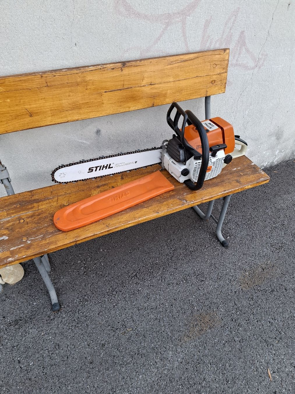 Stihl Seghe: STIHL 036 – Usato da Emmenbrücke venduto da dsn15 1