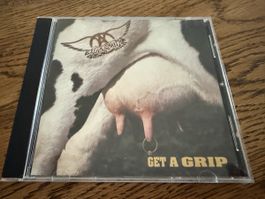 Aerosmith CD Get a Grip guter Zustand