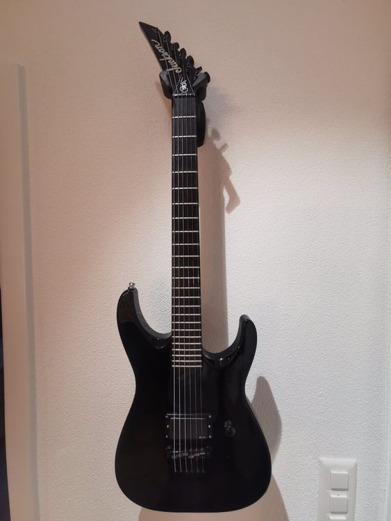 Jackson COW 6 Signature Guitar (Gebraucht) in Aarburg für CHF 260 – nur ...