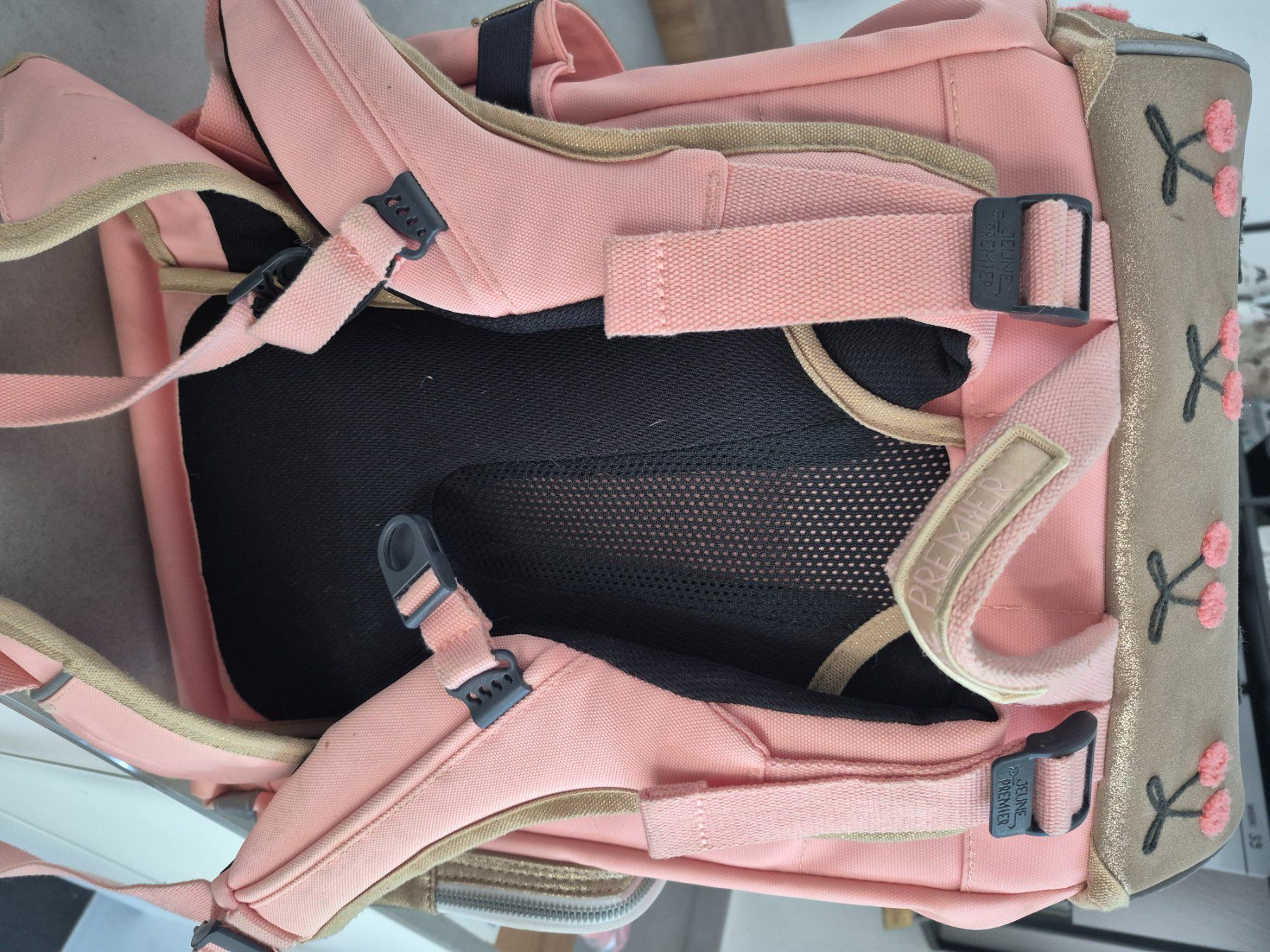 Borse & Zaini: Schulrucksack von Jeune Premier – Usato da Erlach venduto da Simona75 5