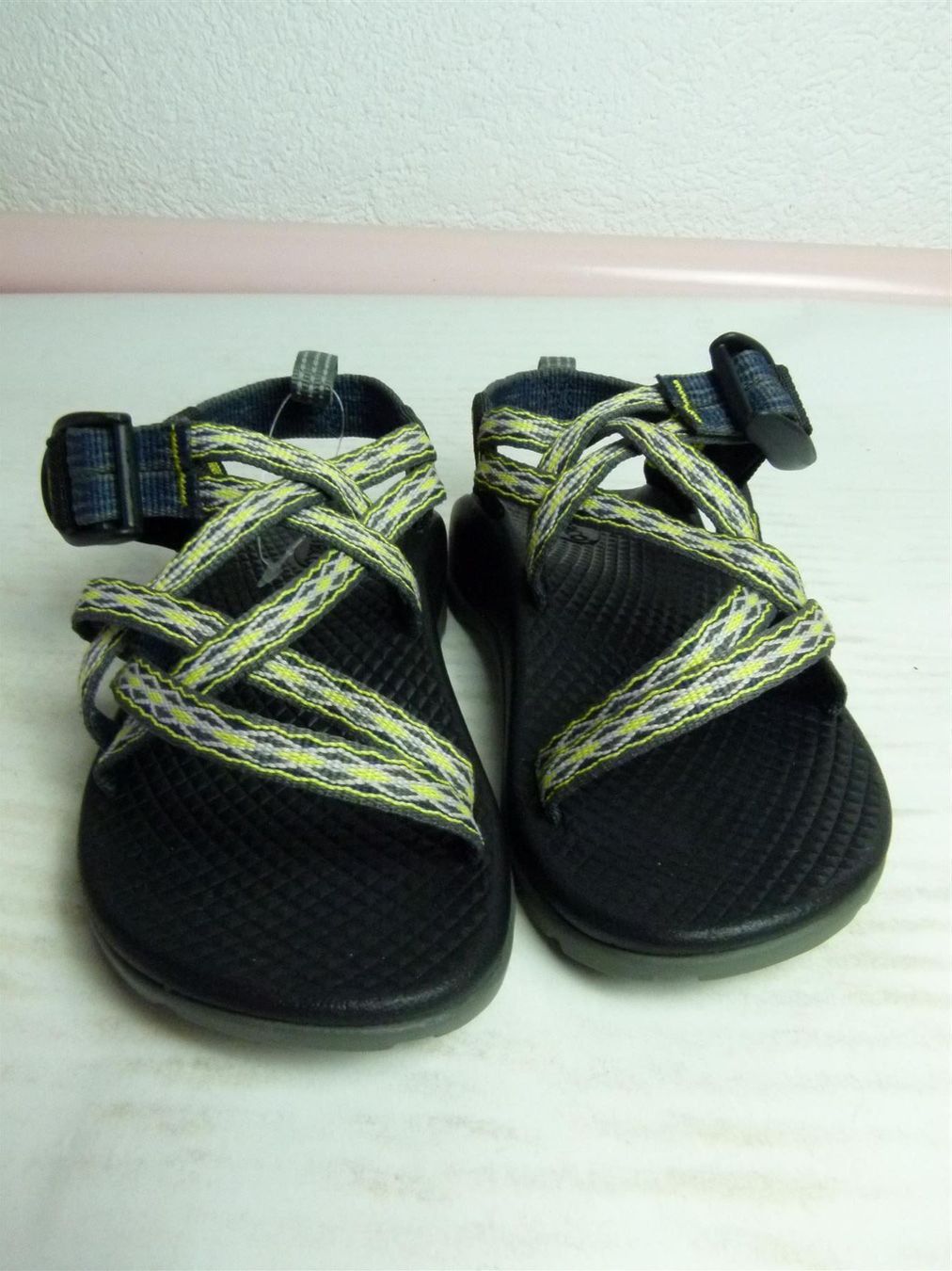 Schuhe für Mädchen: Chaco Trekkingsandale Gr. 28 – Neu (gemäss Beschreibung) aus Uerkheim von Justi.y