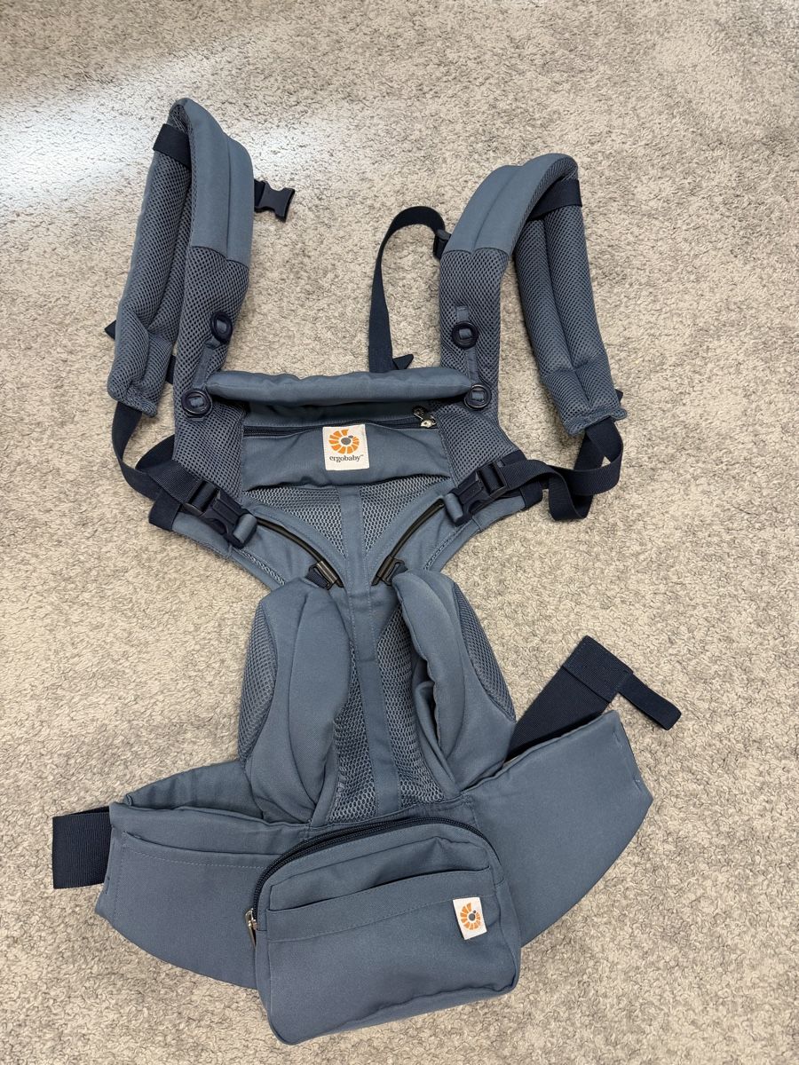 Ergobaby Bauch- & Rückentragen: Ergobaby Omni 360 – Gebraucht aus Rothenhausen von dbu_gh52