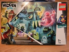 LEGO Hidden Side Komplettsammlung nagelneu – 35 Sets