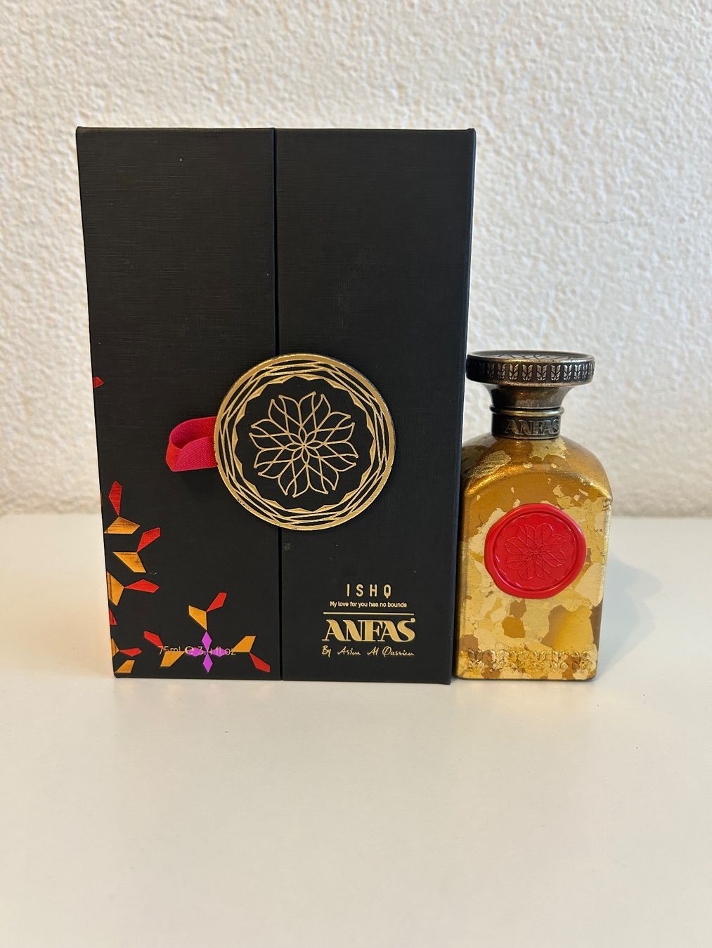 Profumi & Eau de Toilette: Anfas Ishq – Usato da Triengen venduto da Gim89