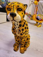 Leopard Statue von Mat Wanders