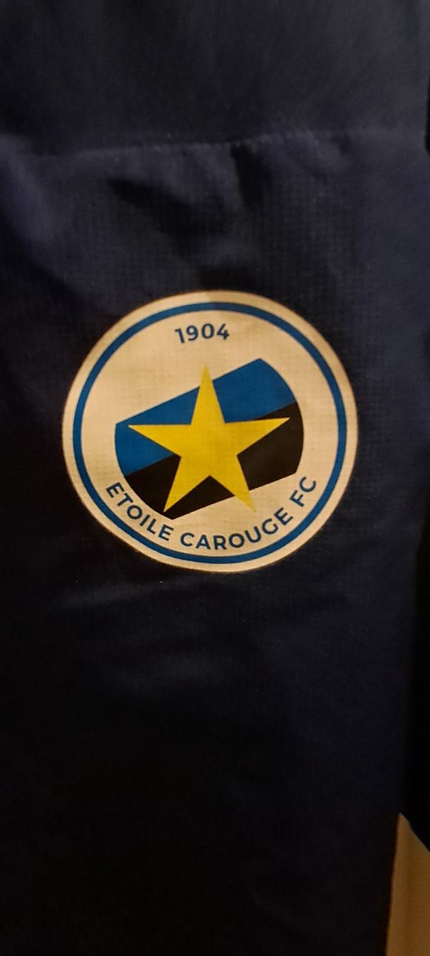 Adidas Trainer, Turnhosen & -trikots: Pull foot entraînement Étoile Carouge – Gebraucht aus Genève von lolo1232 4