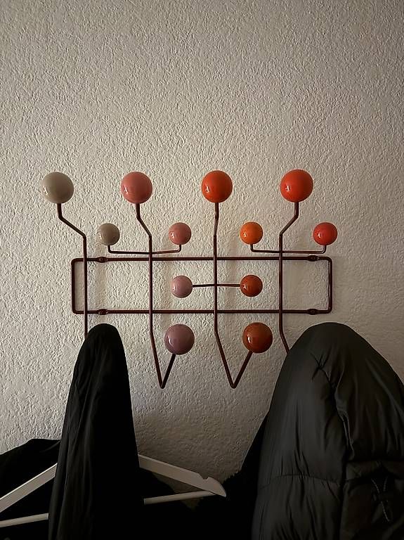 Guardaroba: Vitra Hang it all Garderobe – Usato da Bern venduto da gregnenn