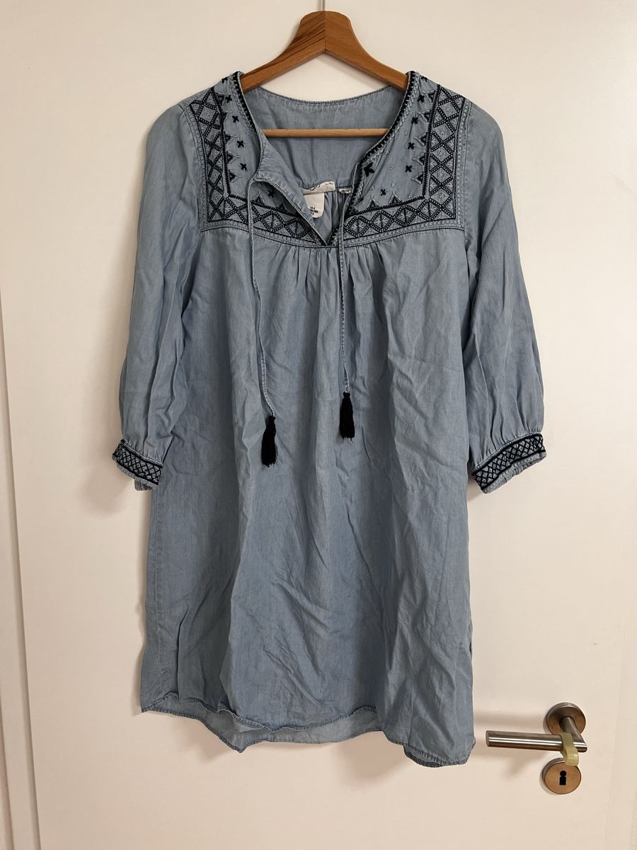H&M Robes: Kleid H&M, Grösse 38 – D'occasion à Escholzmatt par mel_58wh