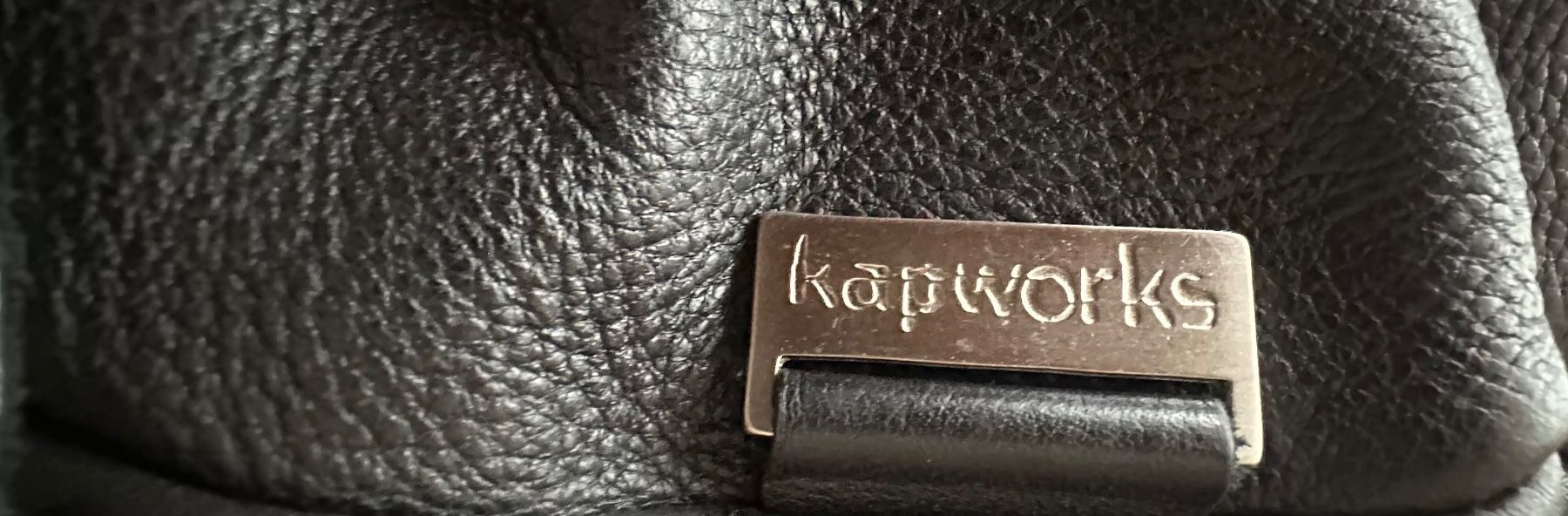 Borse: Kapwords Crossbody Bag Springbock – Usato da Liestal venduto da Ballybs 2