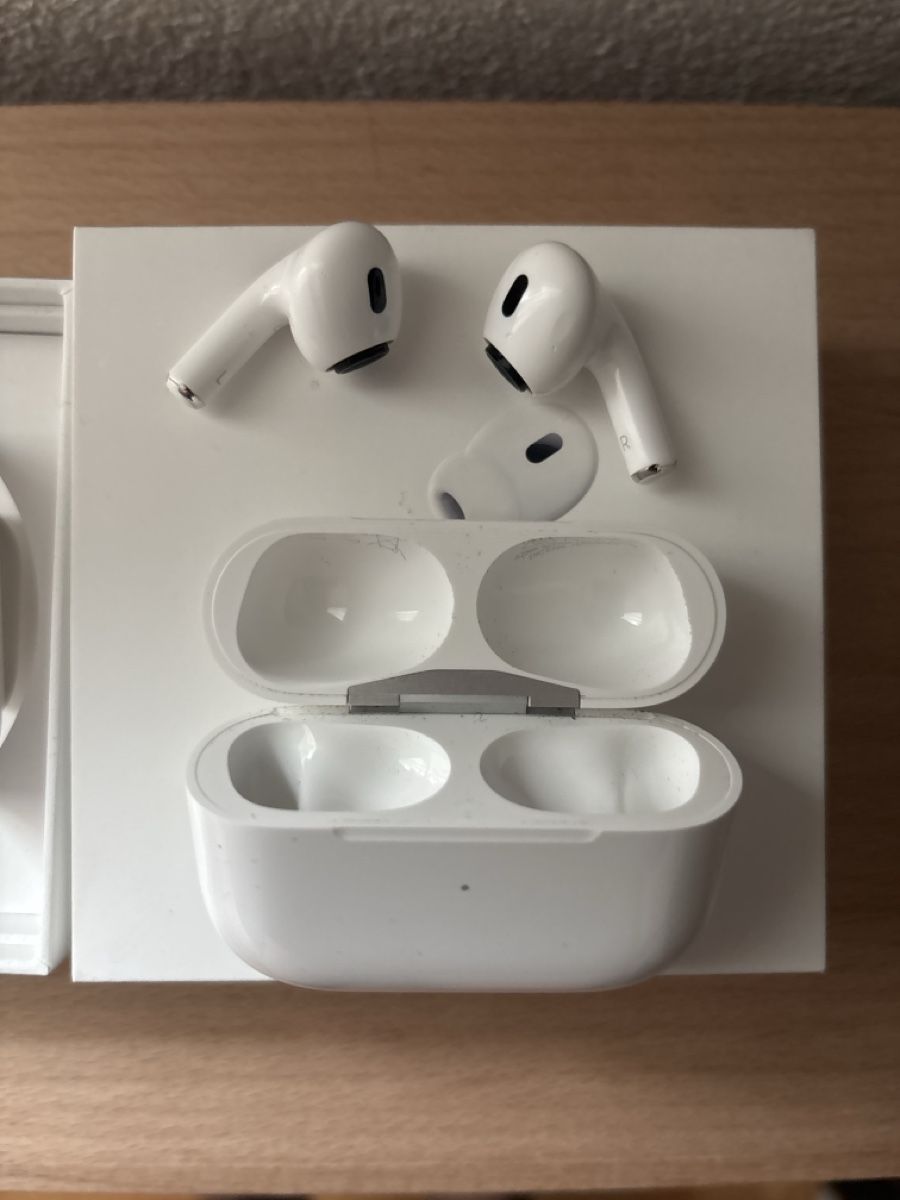 Apple Kopfhörer: AirPods Pro (2. Generation) – Gebraucht aus Anglikon von raf_7sml 3