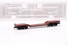 Micro Trains 109010 Pennsylvania Railroad Flat Car, Spur N