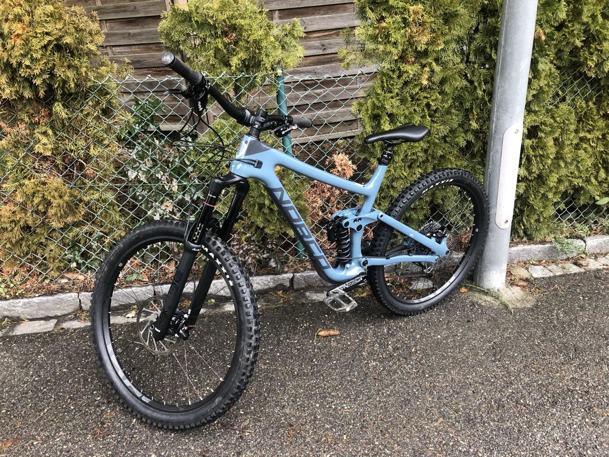 Norco Biciclette: Norco Range C1 2019 – Usato da Pfeffingen venduto da Buuri05