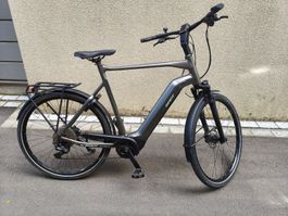 E-bike Giant Grösse XXL