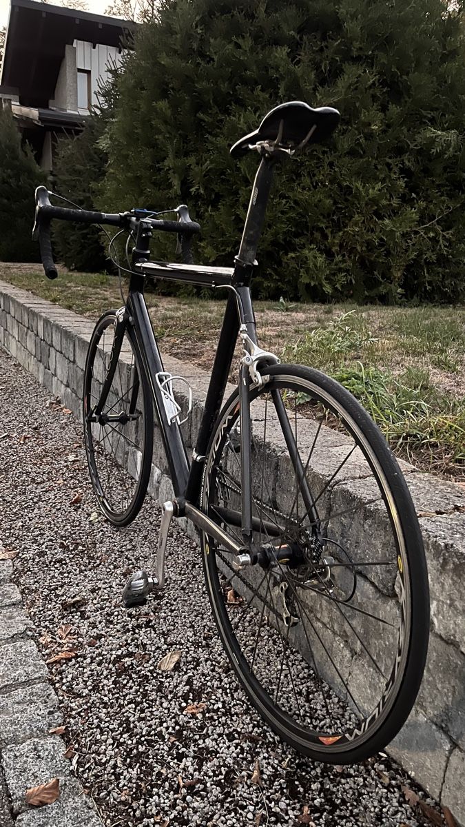Kuota Biciclette: Rennrad Kuota schwarz – Usato da Schwarzenbach SG venduto da l_guegi 2