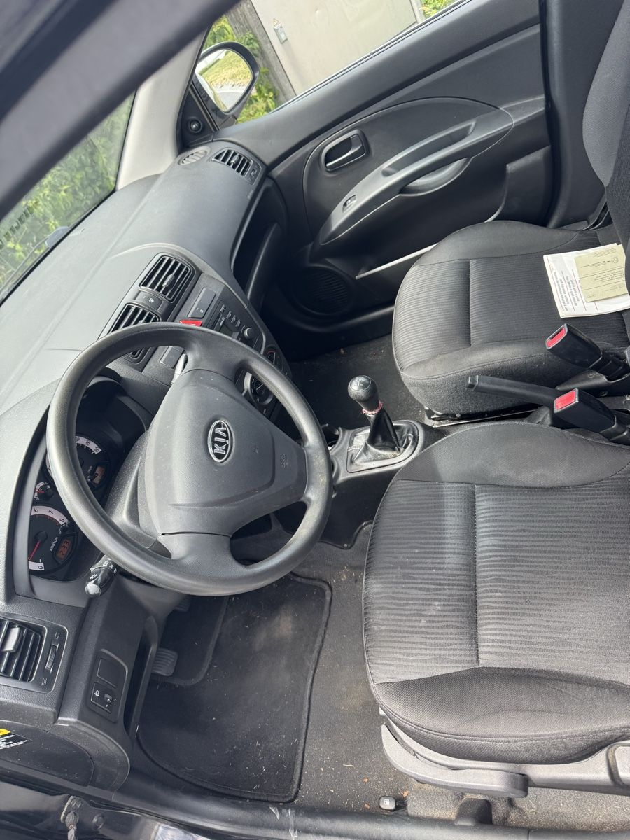 Kia Autos: Kia Picanto  – Gebraucht aus Wallbach von SchnellAutomobile 4