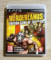 Borderlands Game of the Year Edition PS3