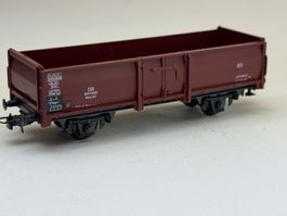 EB-  Roco Hochbord Güterwagen DB
