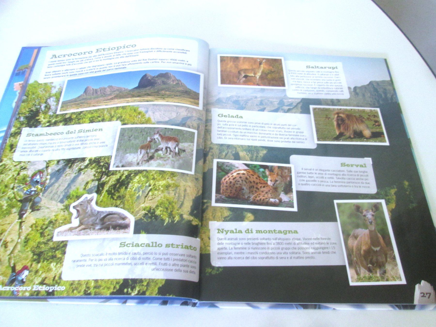 Migros Album: Stickeralbum Mountain Mania – Usato da Sementina venduto da babucia 1