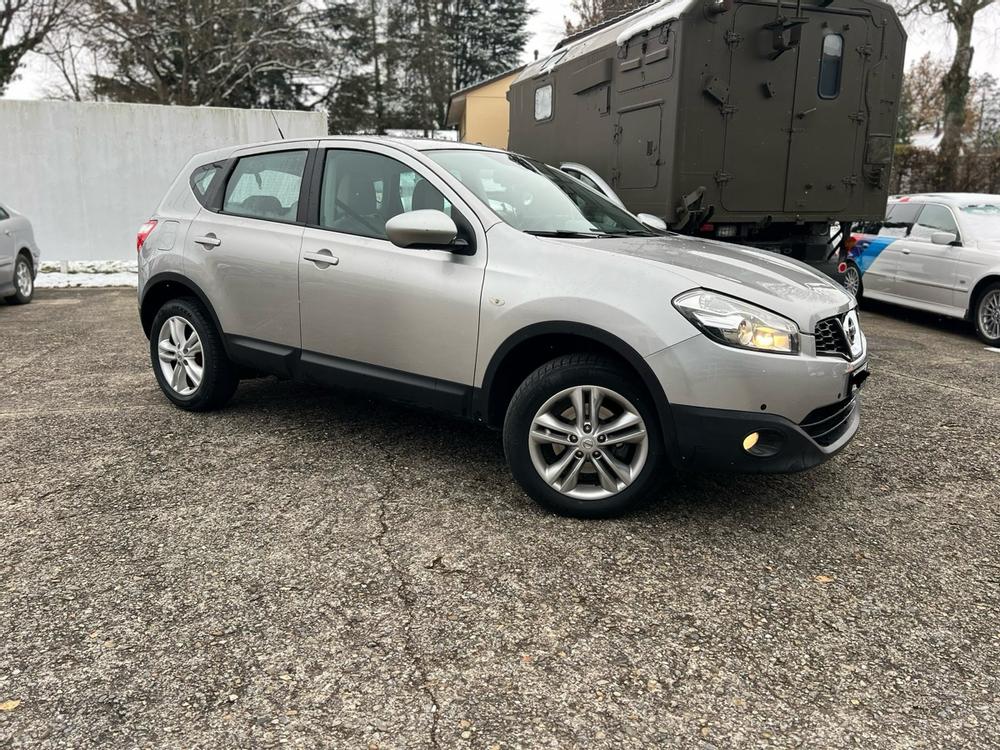 Nissan Qashqai,4x4,Automatic,91000km,benzin