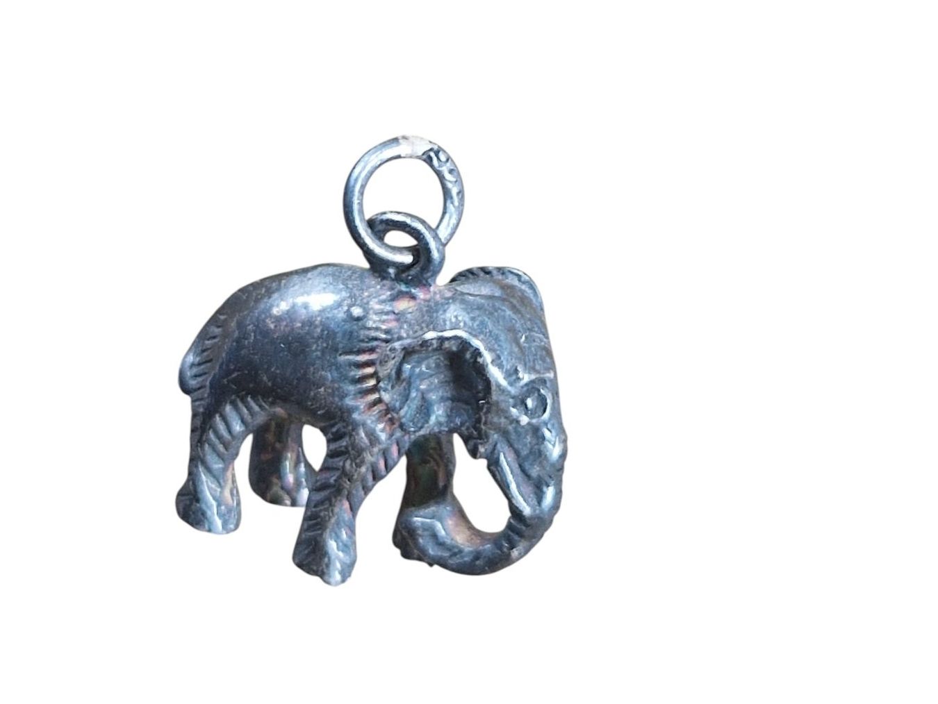 Ciondoli: Anhänger Silber Elefant – Usato da Mörschwil venduto da wunderkiste44 5