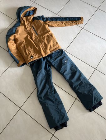 Skianzug Quiksilver