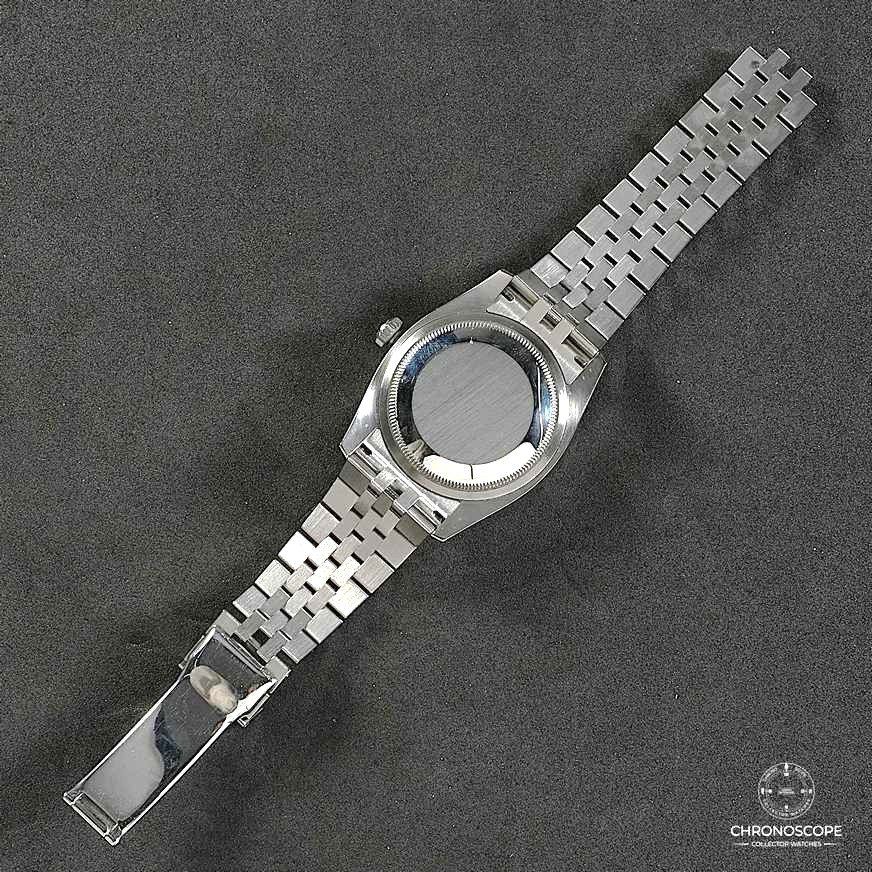 Rolex Orologi: Rolex Datejust ref.11623 factory set diamonds, full set 2022 – Usato da Luzern venduto da ChronoScope6004 6
