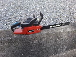 Homelite Kettensäge 45cm 18" Benzin – ohne Kette
