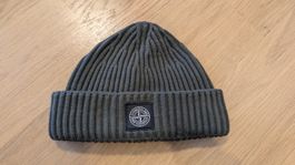 Stone Island Strickmütze / Beanie – Neu & ungetragen