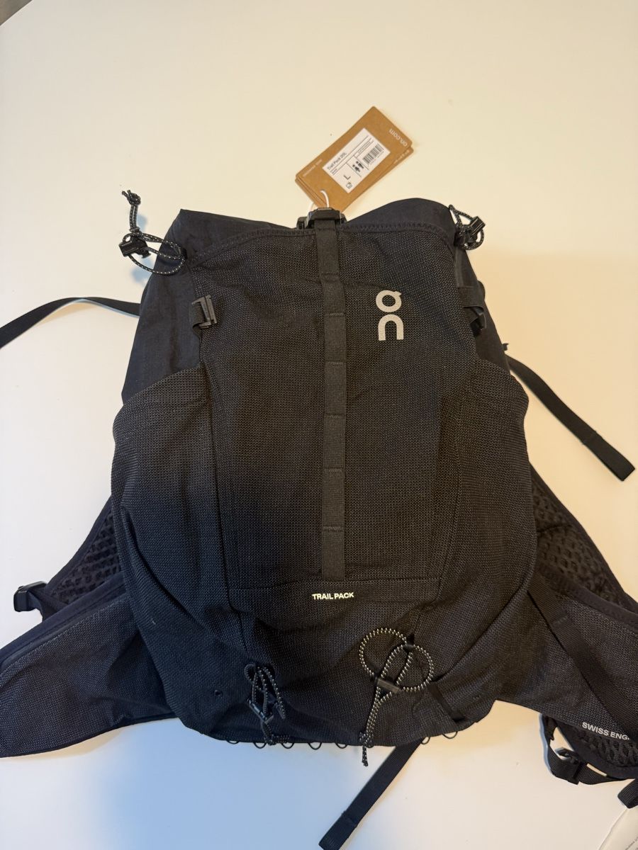 Zaini: On Trail Pack 20L (Neu) – Nuovo e nell'imballaggio originale da Bern venduto da Laufsport3000 3
