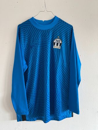 FC Zürich / FCZ Torhüter Trikot