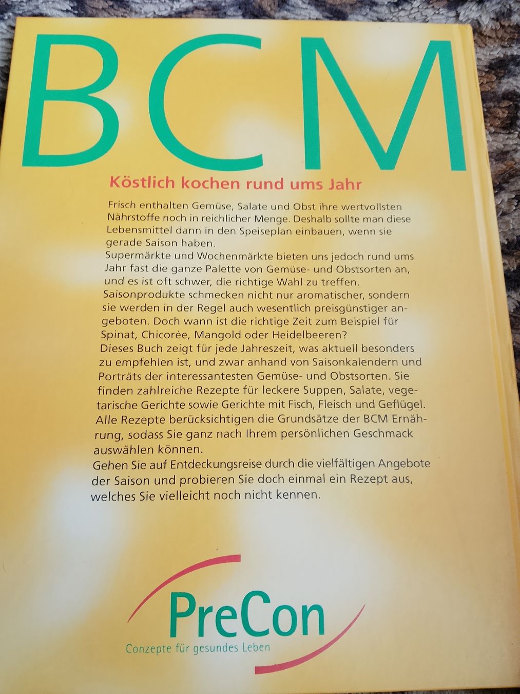 Libri: BCM leicht gemacht – Nuovo (secondo la descrizione) da Volken venduto da katz5 8