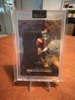 NFL - Matt Lienhart - Wild Card 7 Card Studs - 4/4