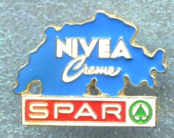 SPAR  NIVEA Creme