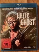 Blu Ray - White Ghost (1988)