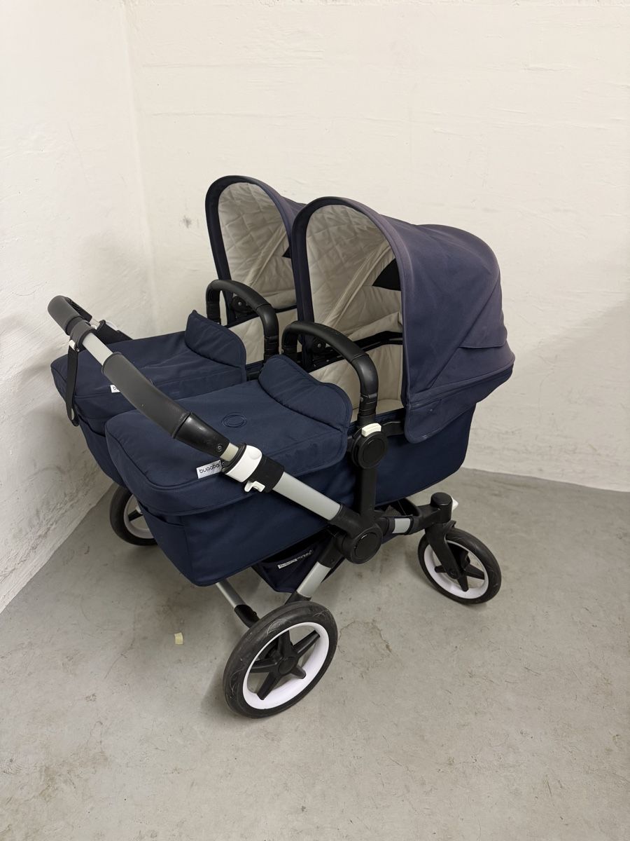 Bugaboo Carrozzine: Bugaboo Donkey 3 – Nuovo (secondo la descrizione) da Unterentfelden venduto da van_m8g7