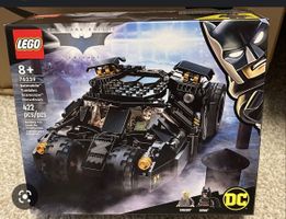 LEGO BATMAN 76239 Batmobile Tumbler. NEU