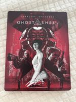 Ghost in the shell bluray steelbook