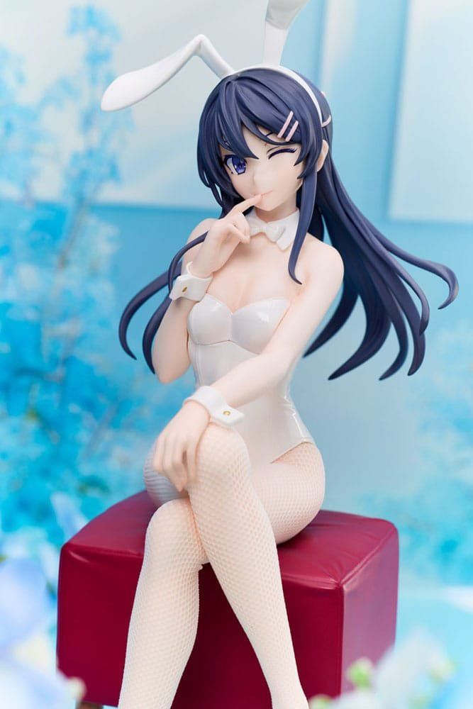 Statuette: Rascal Does Not Dream  Mai Sakurajima Bunny Ver. 21 cm – Nuovo e nell'imballaggio originale da St-Imier venduto da ATTAKSHOP 6